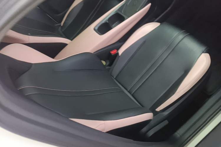 Used BYD Seagull 2024 Honor Edition 305km Freedom Version Right Front Seat