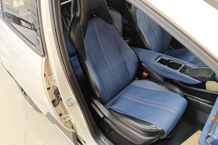 Used BYD Seagull 2024 Honor Edition 305km Dynamic Version Right Front Seat