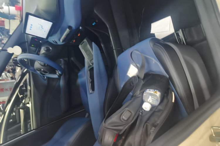 Used BYD Seagull 2024 Honor Edition 305km Freedom Version Right Front Seat