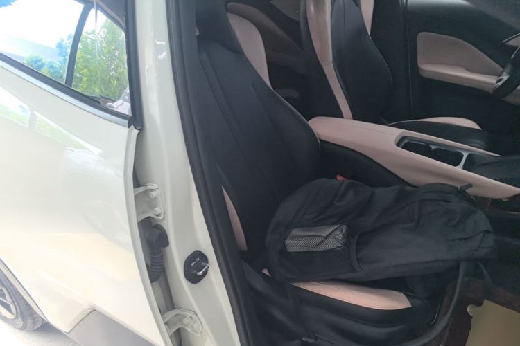 Used BYD Seagull 2024 Honor Edition 305km Dynamic Version Right Front Seat