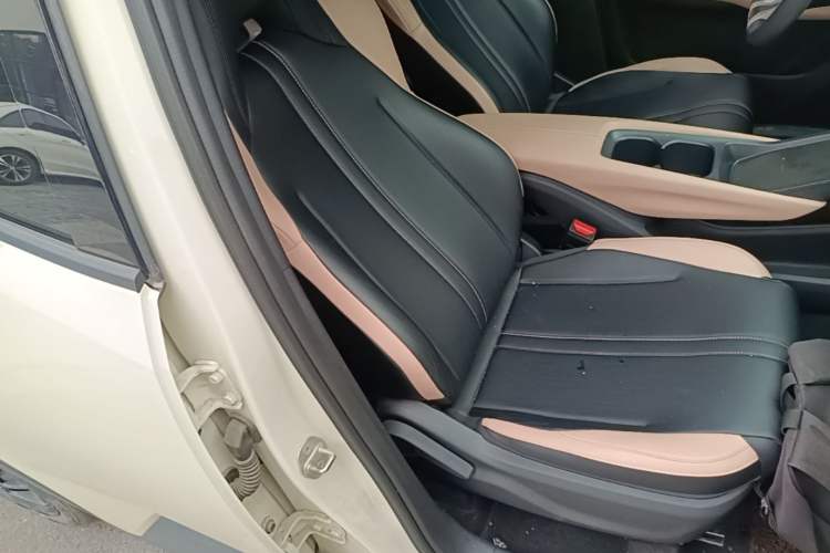 Used BYD Seagull 2024 Honor Edition 305km Dynamic Version Right Front Seat