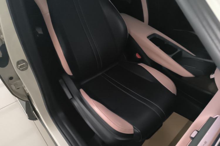 Used BYD Seagull 2024 Honor Edition 305km Freedom Version Right Front Seat
