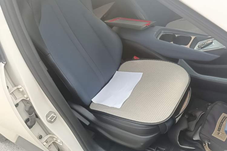 Used BYD Seagull 2024 Honor Edition 305km Freedom Version Right Front Seat