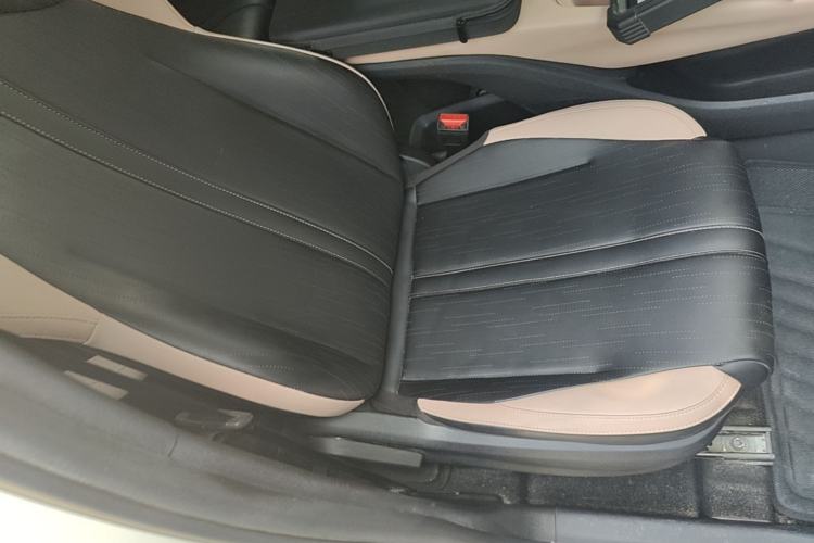 Used BYD Seagull 2024 Honor Edition 305km Dynamic Version Right Front Seat