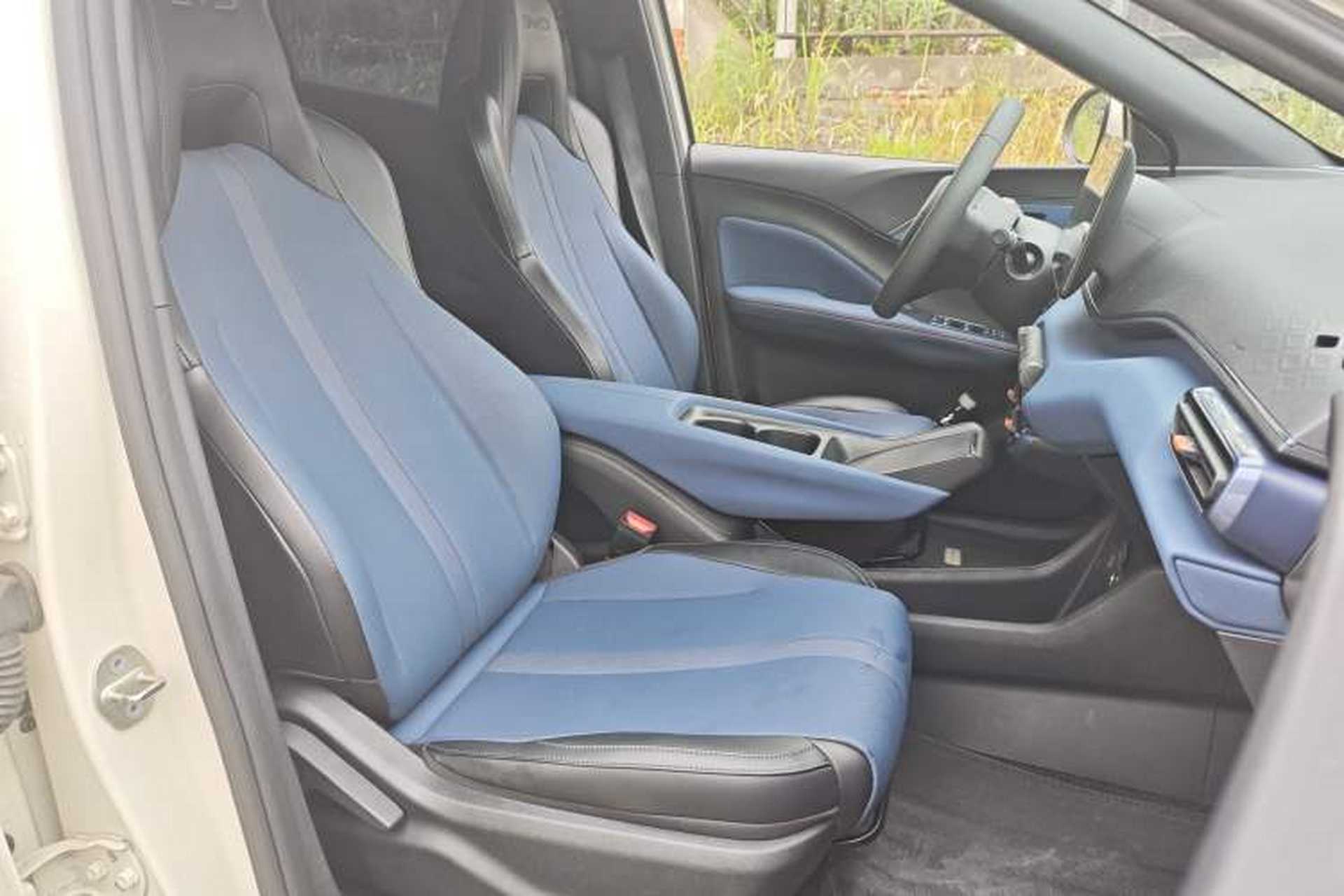 Used BYD Seagull 2024 Honor Edition 305km Dynamic Version Right Front Seat