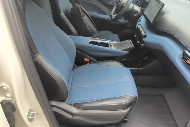 Used BYD Seagull 2024 Honor Edition 305km Dynamic Version Right Front Seat
