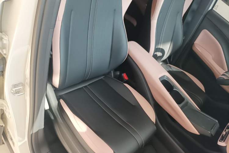 Used BYD Seagull 2024 Honor Edition 305km Freedom Version Right Front Seat