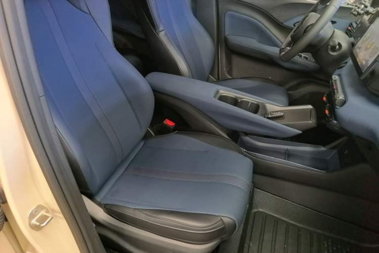 Used BYD Seagull 2024 Honor Edition 305km Dynamic Version Right Front Seat
