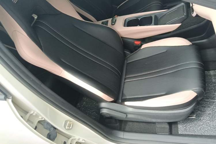Used BYD Seagull 2024 Honor Edition 305km Freedom Version Right Front Seat