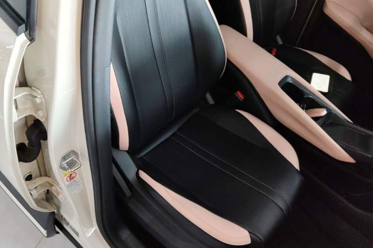 Used BYD Seagull 2024 Honor Edition 405km Flying Version Right Front Seat