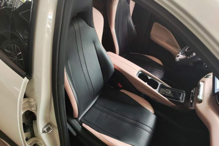 Used BYD Seagull 2024 Honor Edition 305km Dynamic Version Right Front Seat