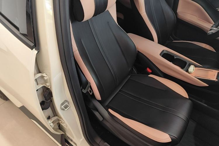 Used BYD Seagull 2024 Honor Edition 305km Freedom Version Right Front Seat
