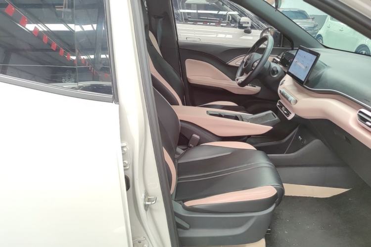Used BYD Seagull 2024 Honor Edition 305km Freedom Version Right Front Seat