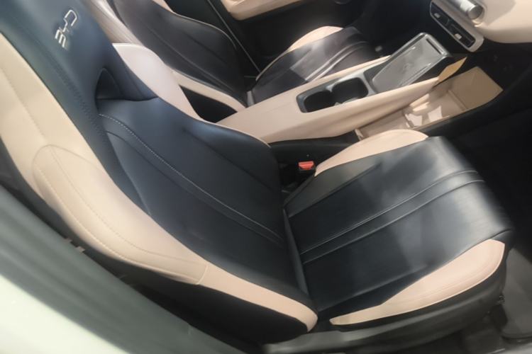 Used BYD Seagull 2024 Honor Edition 305km Freedom Version Right Front Seat