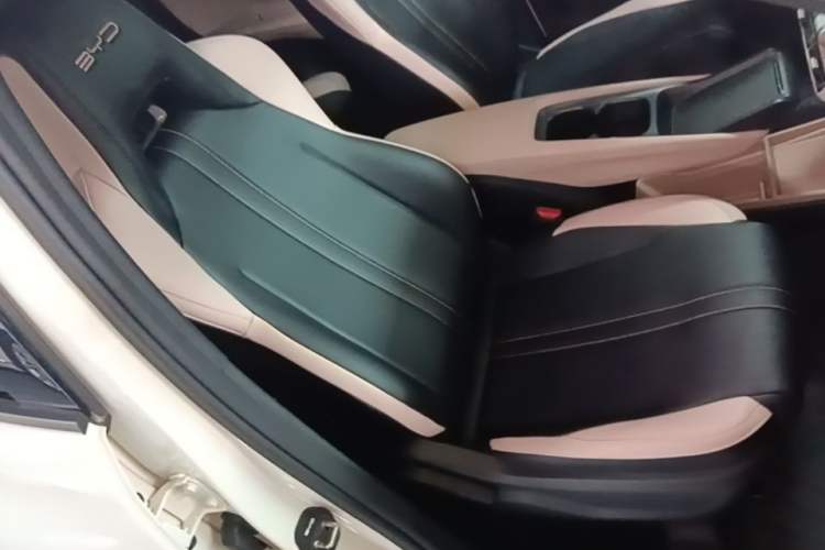 Used BYD Seagull 2024 Honor Edition 305km Dynamic Version Right Front Seat