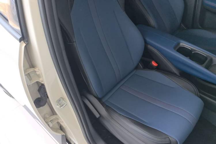 Used BYD Seagull 2024 Honor Edition 305km Dynamic Version Right Front Seat