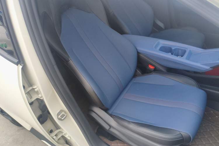 Used BYD Seagull 2024 Honor Edition 305km Dynamic Version Right Front Seat