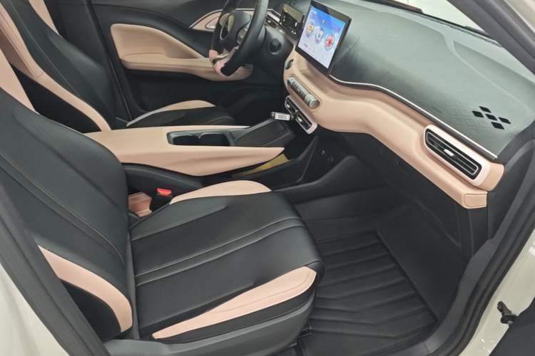 Used BYD Seagull 2024 Honor Edition 305km Dynamic Version Right Front Seat