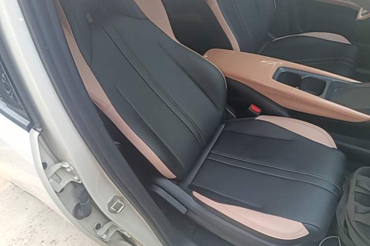 Used BYD Seagull 2024 Honor Edition 305km Dynamic Version Right Front Seat