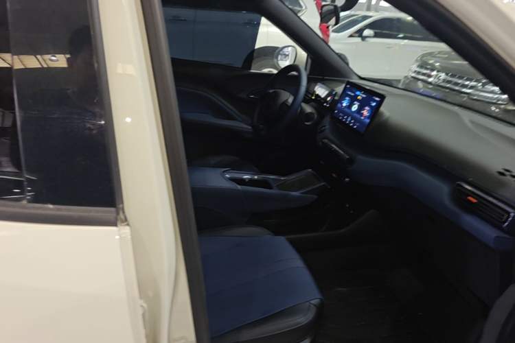 Used BYD Seagull 2024 Honor Edition 305km Freedom Version Right Front Seat