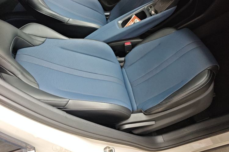 Used BYD Seagull 2024 Honor Edition 305km Freedom Version Right Front Seat