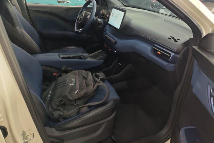 Used BYD Seagull 2024 Honor Edition 305km Freedom Version Right Front Seat