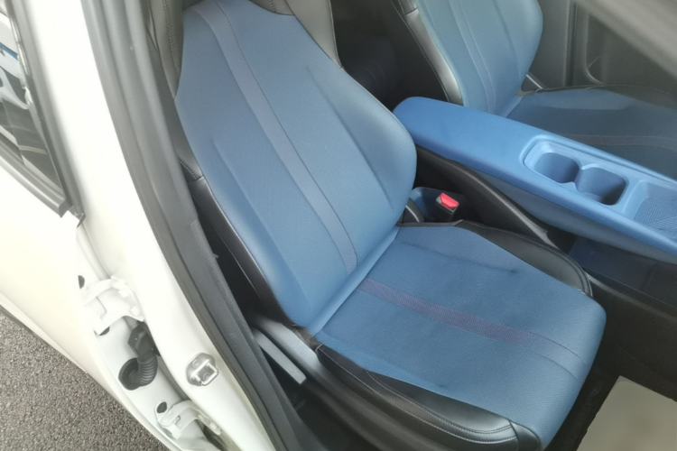 Used BYD Seagull 2024 Honor Edition 305km Dynamic Version Right Front Seat