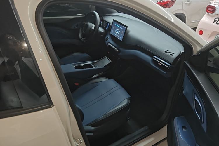 Used BYD Seagull 2024 Honor Edition 305km Dynamic Version Right Front Seat