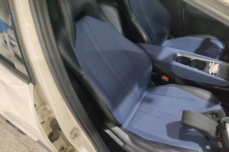 Used BYD Seagull 2024 Honor Edition 305km Dynamic Version Right Front Seat