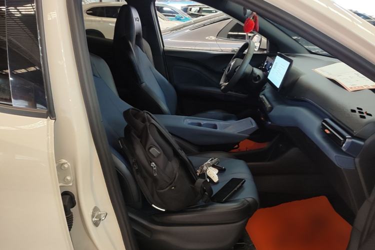 Used BYD Seagull 2024 Honor Edition 305km Dynamic Version Right Front Seat