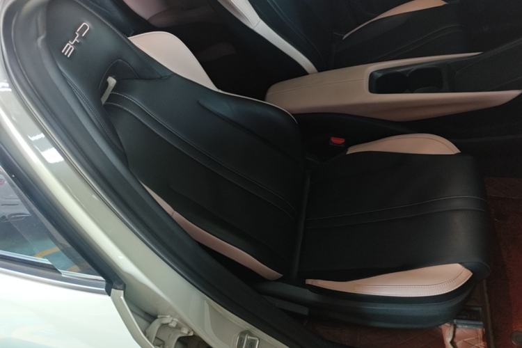 Used BYD Seagull 2024 Honor Edition 305km Dynamic Version Right Front Seat
