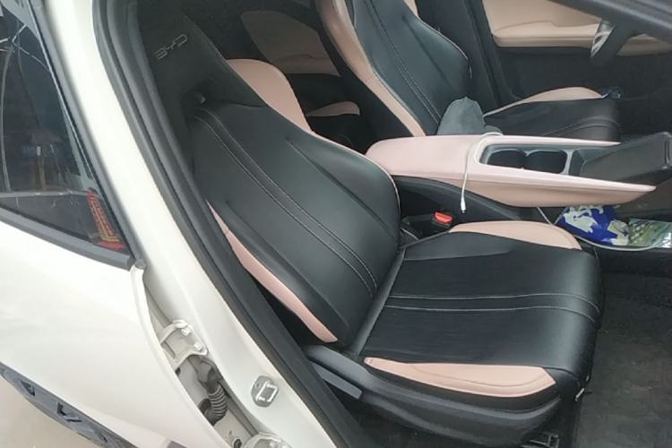Used BYD Seagull 2024 Honor Edition 305km Dynamic Version Right Front Seat