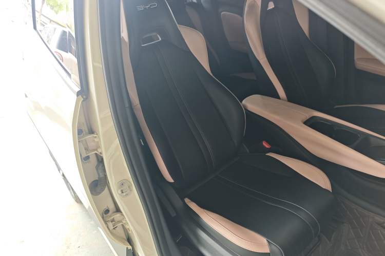 Used BYD Seagull 2024 Honor Edition 305km Freedom Version Right Front Seat