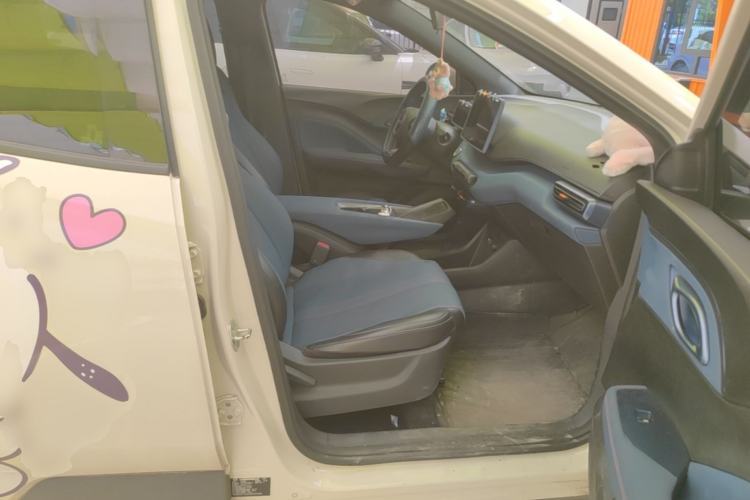 Used BYD Seagull 2024 Honor Edition 305km Dynamic Version Right Front Seat