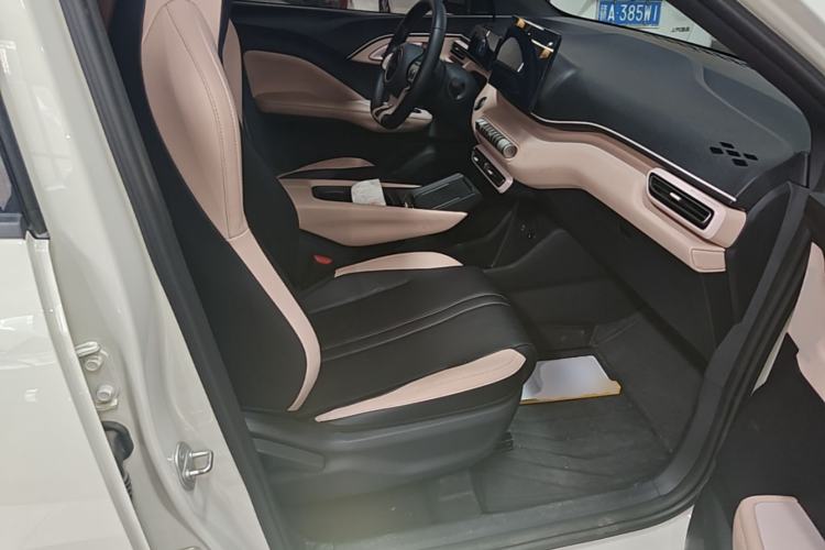 Used BYD Seagull 2024 Honor Edition 305km Freedom Version Right Front Seat