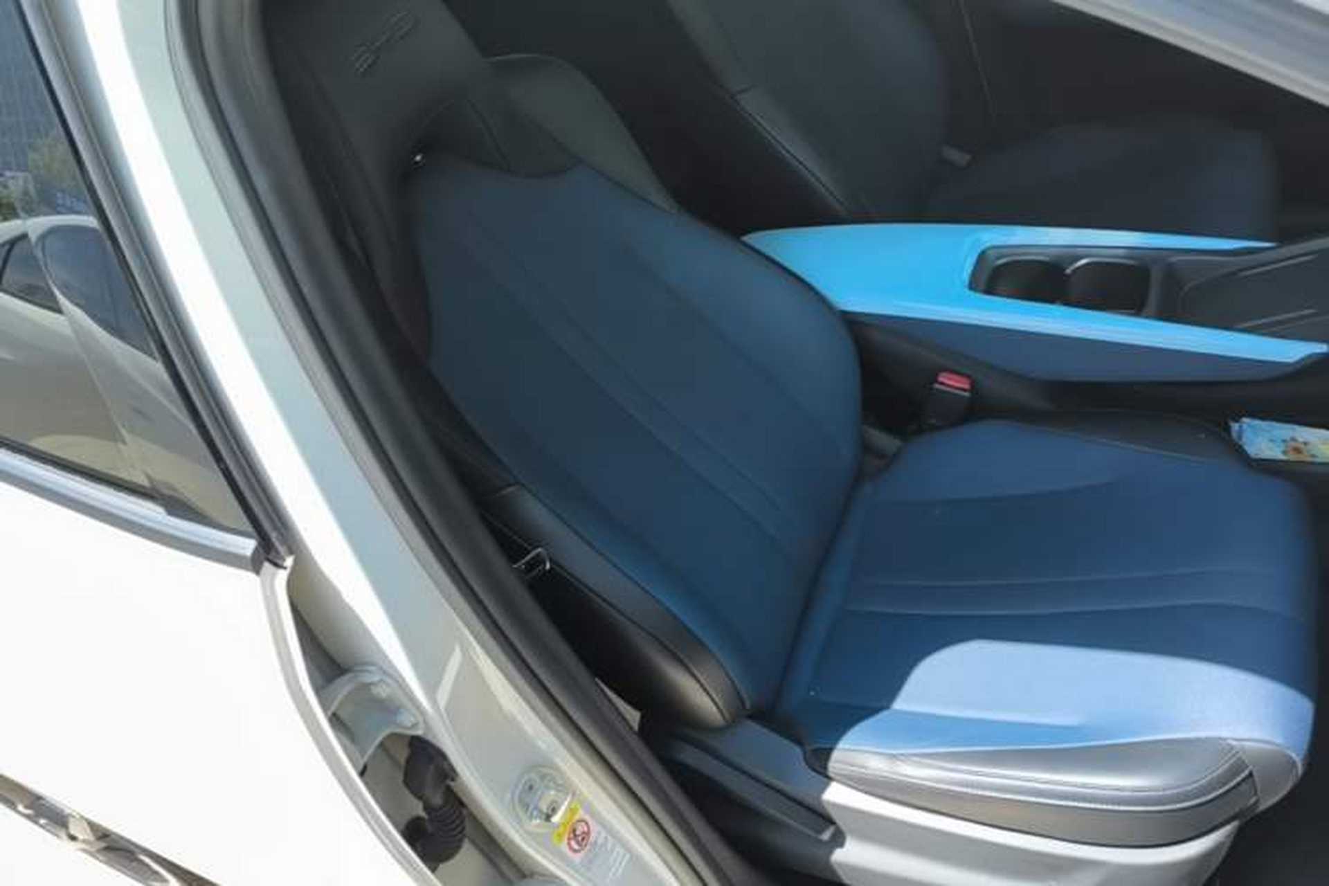 Used BYD Seagull 2024 Honor Edition 405km Flying Version Right Front Seat