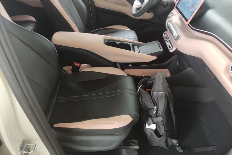 Used BYD Seagull 2024 Honor Edition 305km Dynamic Version Right Front Seat