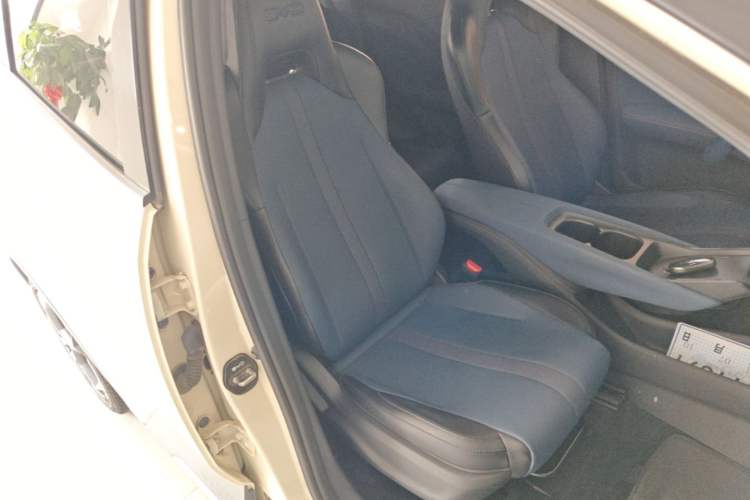Used BYD Seagull 2024 Honor Edition 305km Freedom Version Right Front Seat