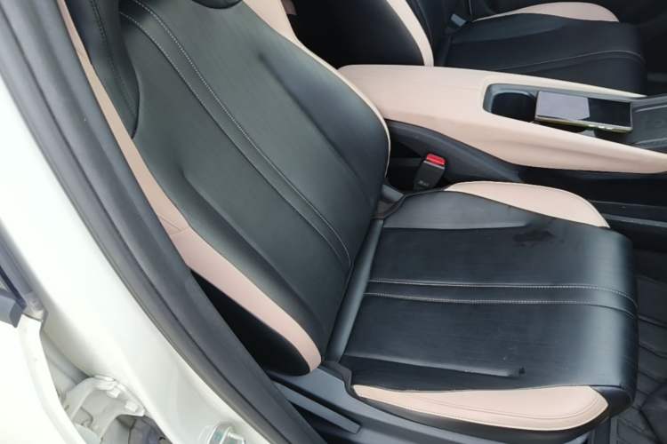 Used BYD Seagull 2024 Honor Edition 305km Freedom Version Right Front Seat