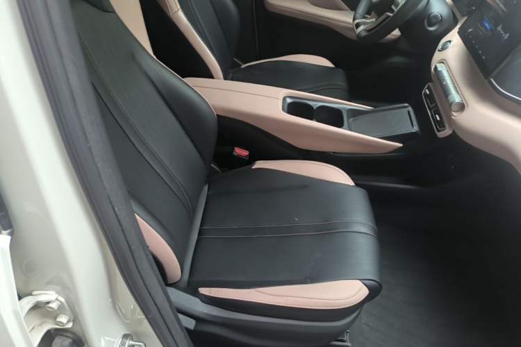 Used BYD Seagull 2024 Honor Edition 305km Dynamic Version Right Front Seat