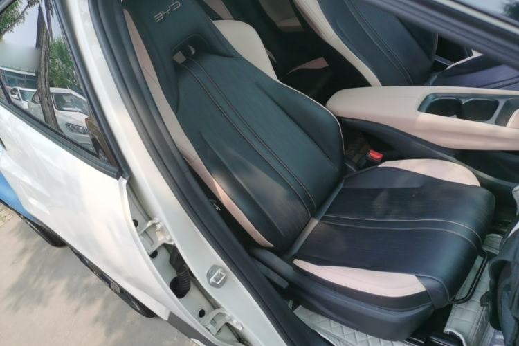 Used BYD Seagull 2024 Honor Edition 305km Freedom Version Right Front Seat