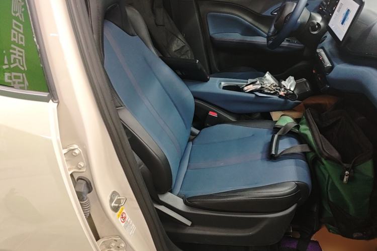 Used BYD Seagull 2024 Honor Edition 405km Flying Version Right Front Seat