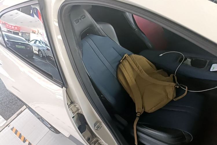 Used BYD Seagull 2024 Honor Edition 305km Freedom Version Right Front Seat