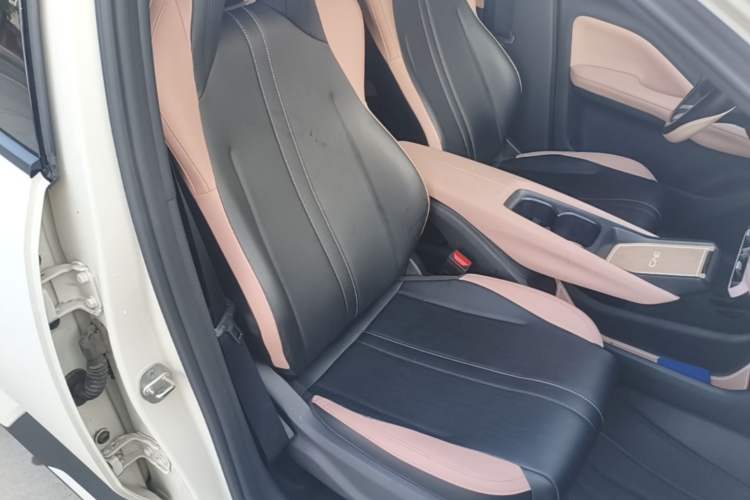 Used BYD Seagull 2024 Honor Edition 305km Dynamic Version Right Front Seat