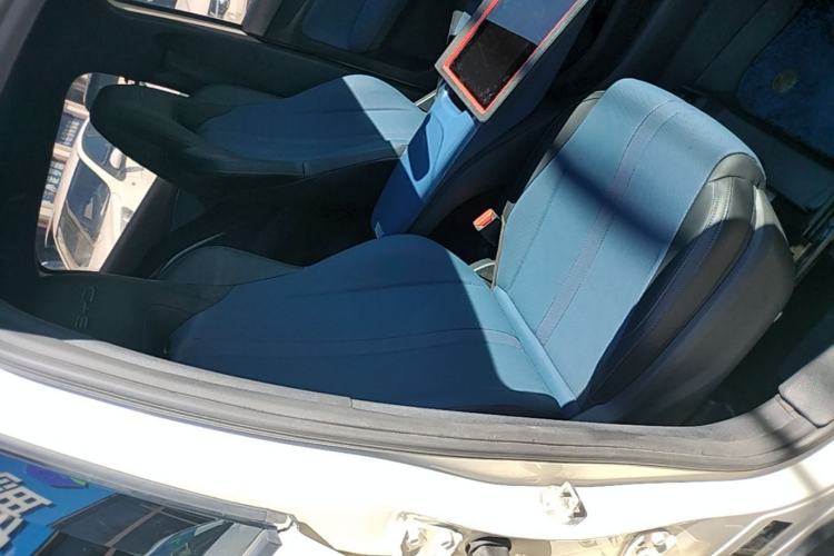 Used BYD Seagull 2024 Honor Edition 305km Dynamic Version Right Front Seat