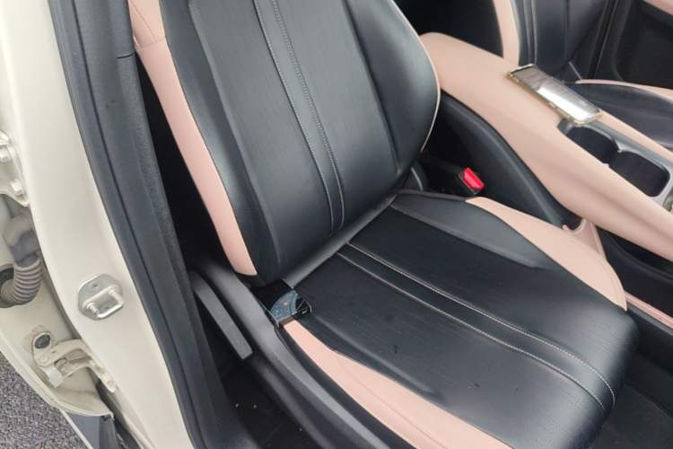 Used BYD Seagull 2024 Honor Edition 305km Dynamic Version Right Front Seat