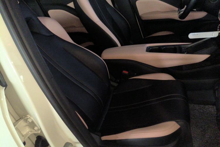 Used BYD Seagull 2024 Honor Edition 405km Flying Version Right Front Seat