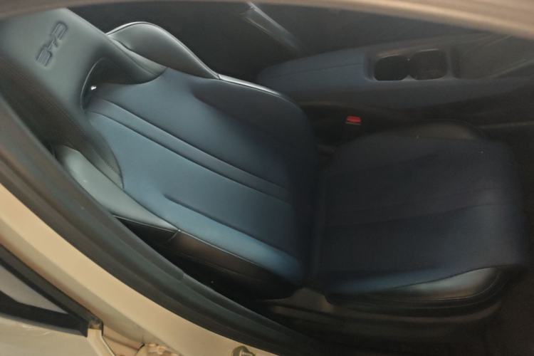 Used BYD Seagull 2024 Honor Edition 405km Flying Version Right Front Seat