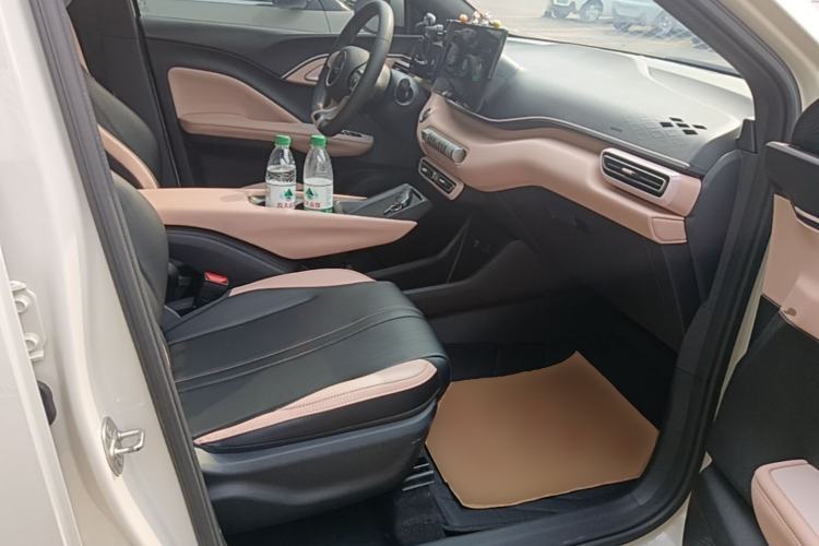 Used BYD Seagull 2024 Honor Edition 305km Dynamic Version Right Front Seat
