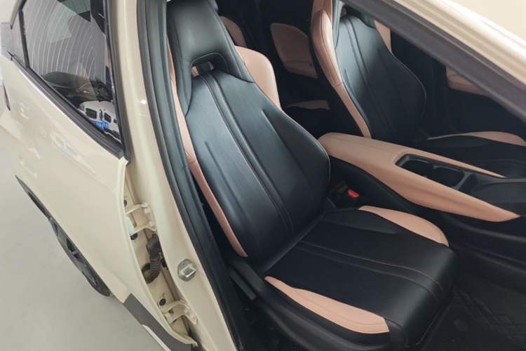 Used BYD Seagull 2024 Honor Edition 305km Dynamic Version Right Front Seat